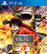 One Piece Pirate Warriors 3
