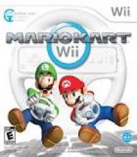 Mario Kart Steering Wheel