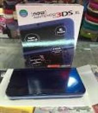 New 3DS XL (Metallic Blue)