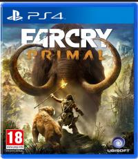Far Cry Primal (Codes Unredeemed)