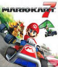 Mario Kart 7 3DS (English)