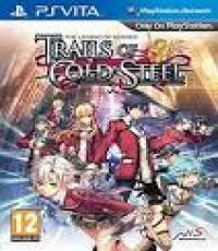 The Legend of Heroes: Trails of Cold Steel