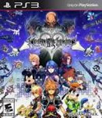 Kingdom Hearts HD 2.5 ReMIX (English)