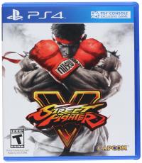 Street Fighter V