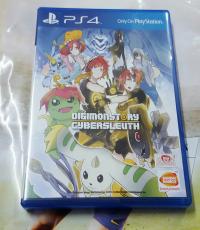 Digimon Story: Cyber Sleuth (Jap voice Eng sub)