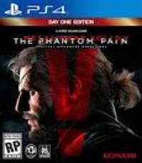 Metal Gear Solid V: The Phantom Pain