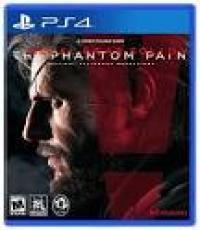 Metal Gear Solid V: The Phantom Pain