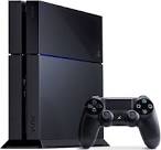 PS4 Console (New model with 6 game)