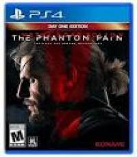 Metal Gear Solid V: The Phantom Pain
