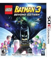 Lego Batman 3: Beyond Gotham (Brand New and Sealed)