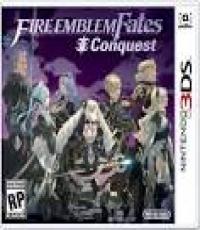 Fire Emblem Fates: Conquest