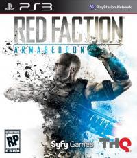 Red Faction Armageddon (Code Unredeemed)