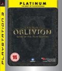 The Elder Scrolls IV: Oblivion (GOTY - Platinum)