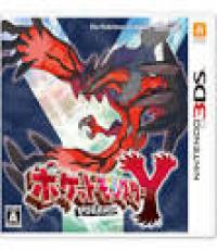 3DS Pokemon Y with box and manual