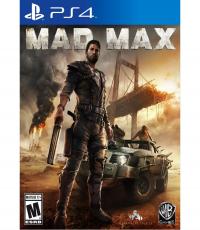 Mad Max (Code unredeem)