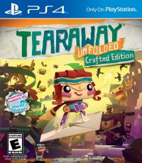 Tearaway Unfolded (Code unredeem)