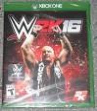 Wwe 2k16 (sealed )