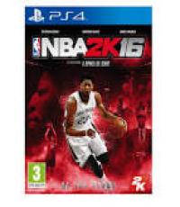 NBA 2K16