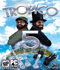 Tropico 5 (Steam Key)
