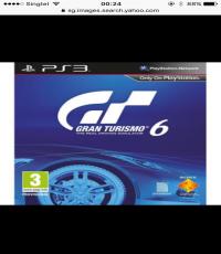 Grand turismo 6