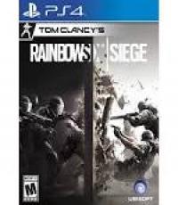 Rainbow Six Siege (code unredeem)