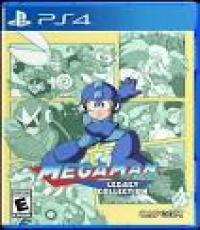 Mega Man Legacy Collection