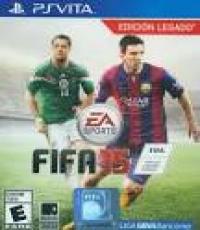 FIFA 15 Legacy Edition