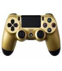 Dual shock 4 gold