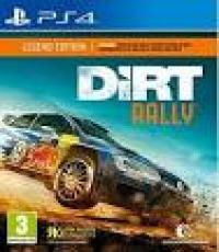 Dirt Rally (Code unredeem)