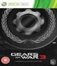 Gears of War 3 Limited Edition