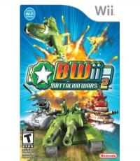 BWii Battalion Wars 2