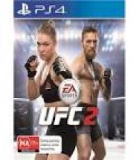 UFC 2 (Code unredeemed)