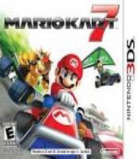 Mariokart 7 with box and manual