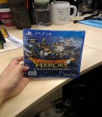Dragon Quest Heroes (Includes Premium)