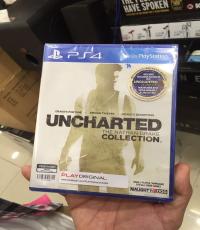 Uncharted: The Nathan Drake Collection (Wrapped in Plastic)