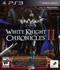 White Knight Chronicles 2