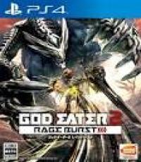 God Eater 2 Rage Burst (Jap with Chi Subs)