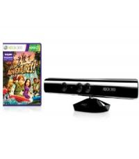 Kinect Sensor w/ Kinect Adventures