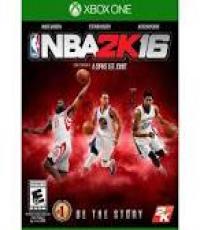 NBA 2K16