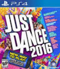 Just Dance 2016
