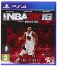 NBA 2K16