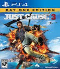 Just Cause 3 (Code unredeem)