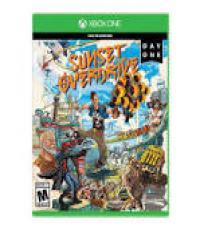 Sunset Overdrive