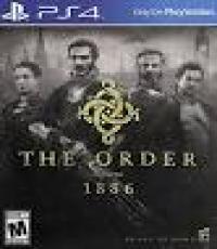 The Order 1886 (Code redeemed)