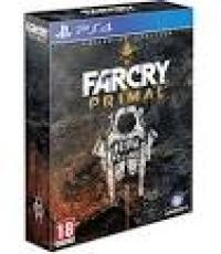 Far Cry Primal collector edition