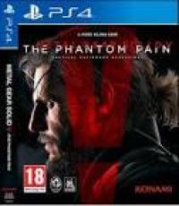 Metal Gear Solid V: The Phantom Pain Day One Edition (Code Unredeem)