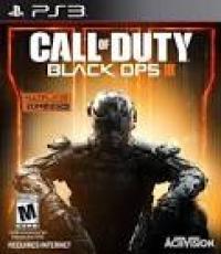 Call of Duty: Black Ops 3