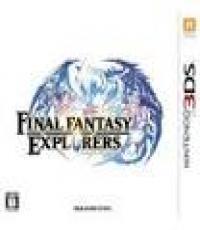 Final fantasy explorers