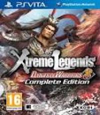 Dynasty Warriors 8: Xtreme Legends