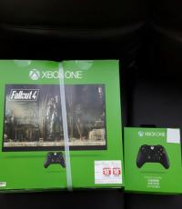 Xbox One 1TB Fallout 4 bundle